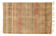 Anatolian handmade kilim rug 260 cm x 167 cm