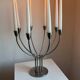 Chandelier/8-arm candelabrum IKEA vintage by Knut and Marianne Hagberg