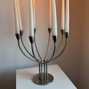 Chandelier/8-arm candelabrum IKEA vintage by Knut and Marianne Hagberg