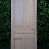 Porte de communication 85,5x212cm ancienne moulurée