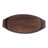 Teak Serving Tray, Sweden, 1960s