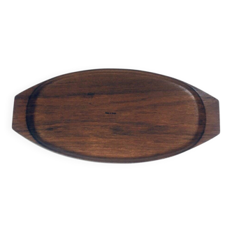 Teak Serving Tray, Sweden, 1960s