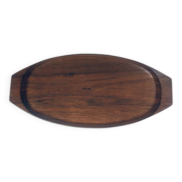 Teak Serving Tray, Sweden, 1960s
