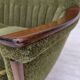 1970s, Norwegian vintage 3-seater sofa, teak wood.