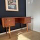 Vintage Scandinavian style desk from the 60s