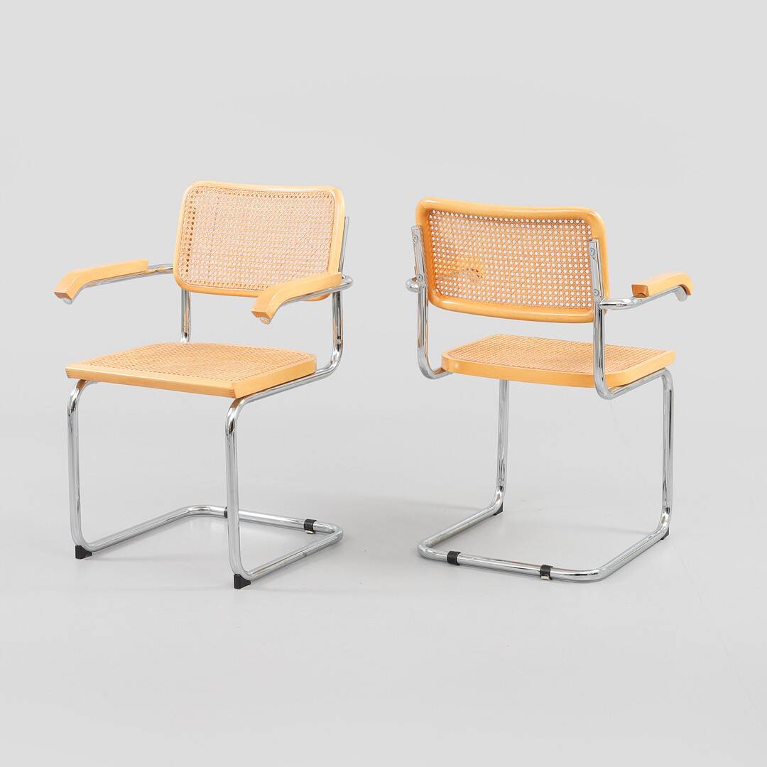 B64 chair after marcel breuer