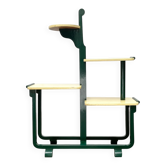 Support for wooden plant Art Deco by André Groult