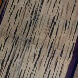 Old American Carpet Hooked handmade 94cm x 158cm 1900s