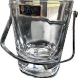 Sèvres crystal ice bucket