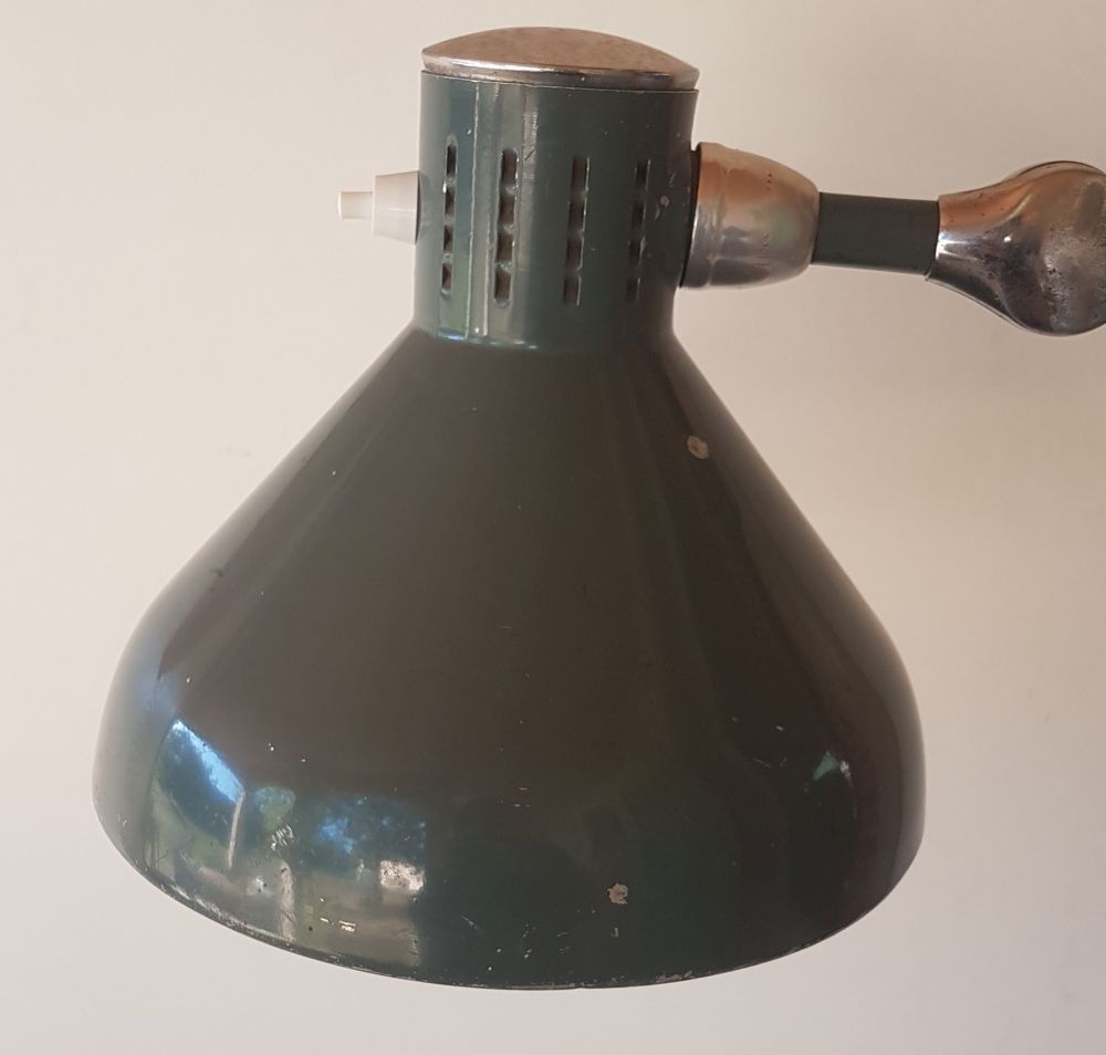 Workshop lamp Jumo GS2 50