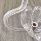 Murano chandelier, Barovier&Toso. Italy 1950s.