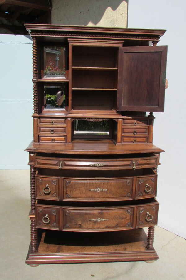 Buffet 1900s