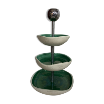 Serving 3 vintage levels