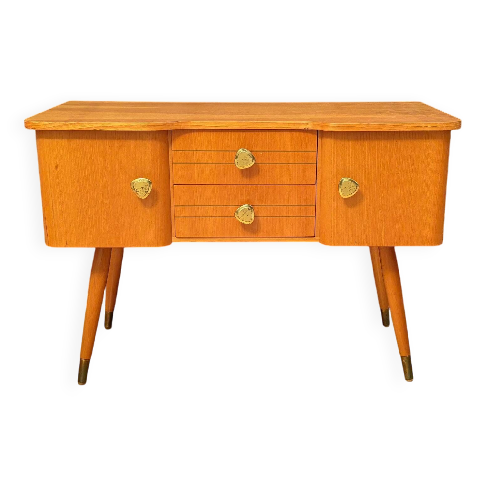 Rockabilly style cabinet, 60s