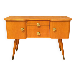 rockabilly style cabinet,