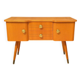 Rockabilly style cabinet, 60s