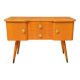 Rockabilly style cabinet, 60s