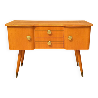 Rockabilly style cabinet, 60s