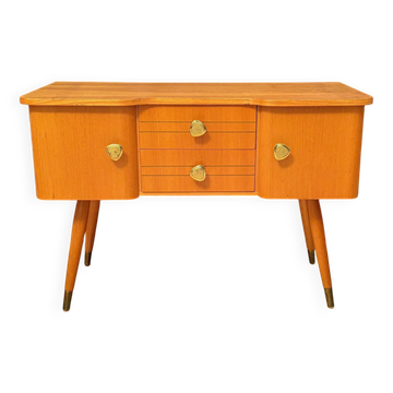 Rockabilly style cabinet, 60s