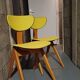 Set of 2 vintage chairs