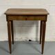 Louis XVI style side table