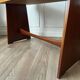 Vintage teak desk