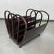 Magazine rack no. 1069 by Koloman Moser for J&J Kohn