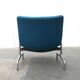 Fauteuil Série Allemande 8000 par Jørgen Kastholm pour Kusch+Co