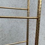 Wall shelf 60s tomado style