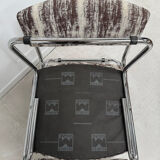 Lot de 2 chauffeuses vintage