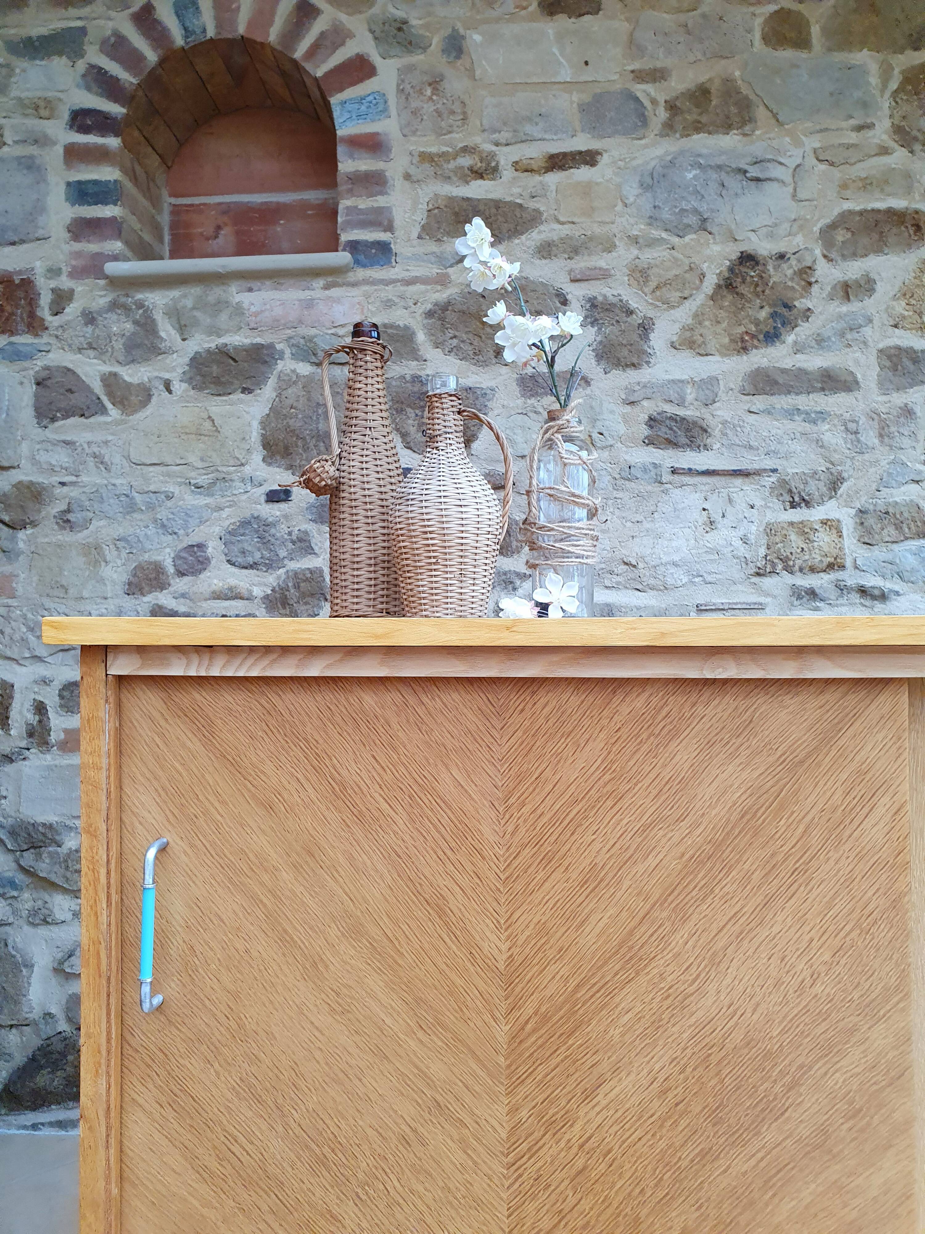 Vintage buffet enfilade