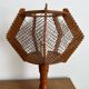Lampe filaire vintage