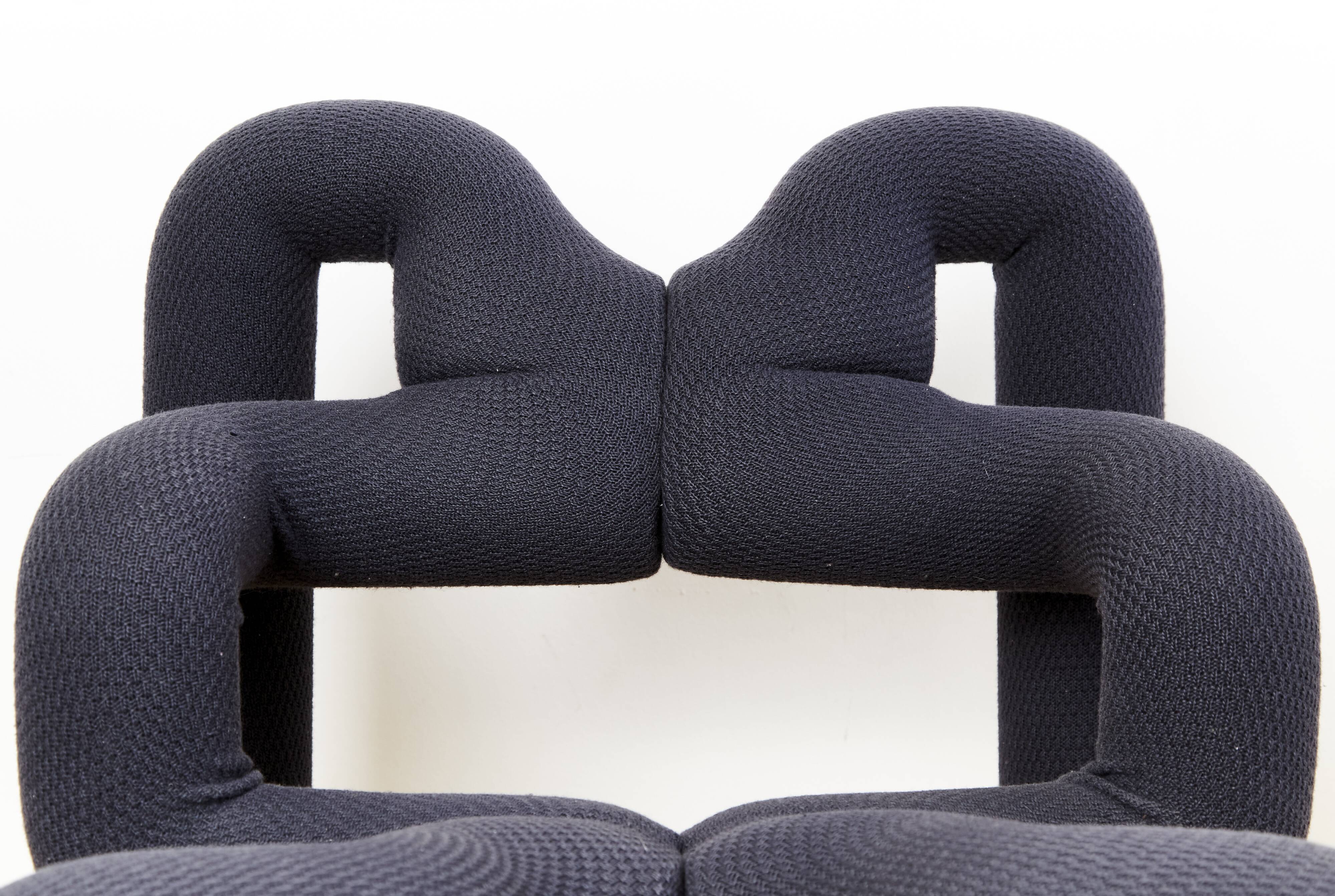 Terje Ekstrøm seating sculpture Ekstrem™ for Stokke, 1984