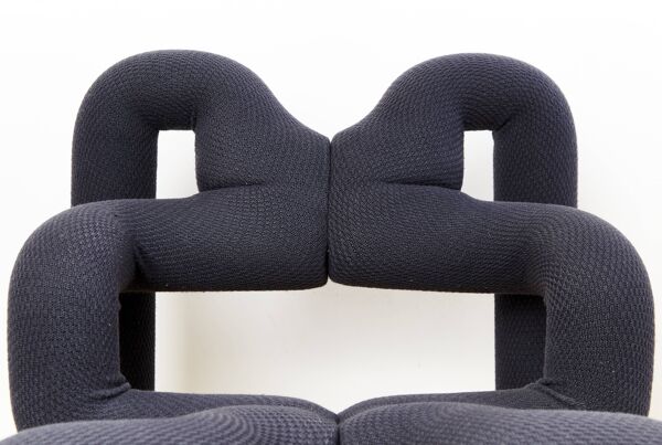 Sculpture de siège Ekstrøm™ de Terje Ekstrøm pour Stokke, 1984
