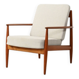 Danish armchair model “118” by Grete Jalk