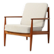 Danish armchair model “118” by Grete Jalk