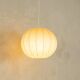 Cocoon ceiling lamp, Achille Castiglioni, Ø 40 cm