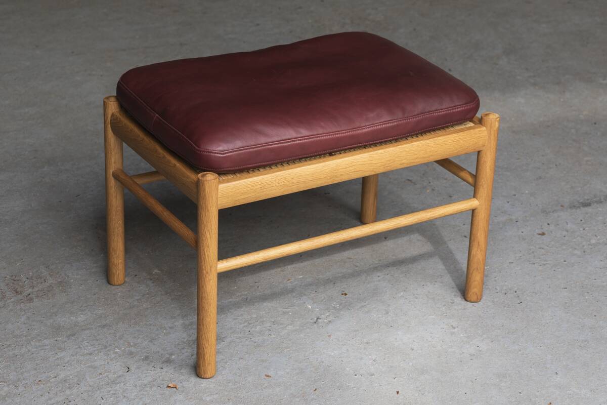 Colonial chair 'PJ-149' by Ole Wanscher, Denmark, 1990s