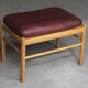 Colonial chair 'PJ-149' by Ole Wanscher, Denmark, 1990s
