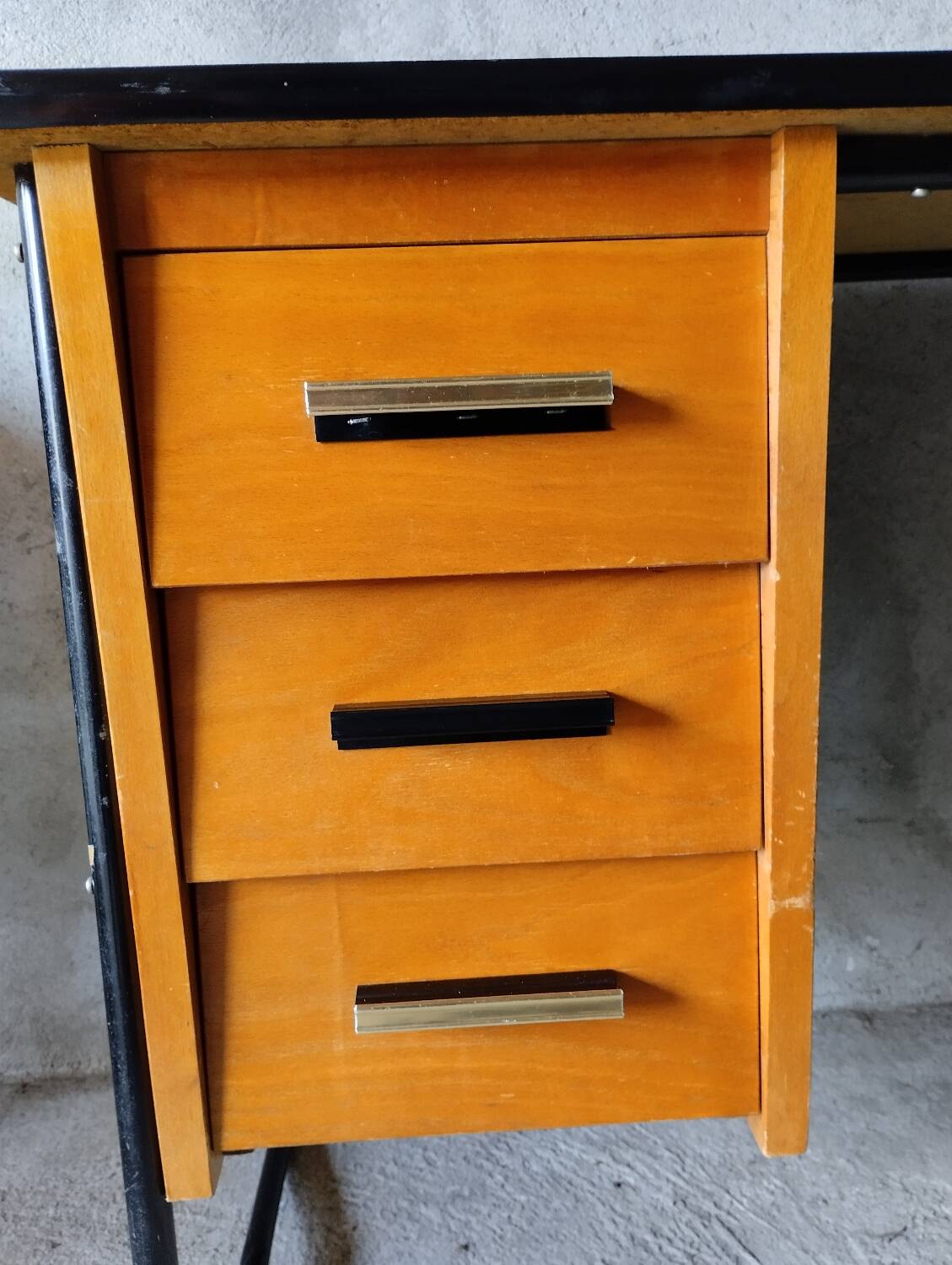 Bureau enfant vintage