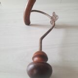 Antique wall hook