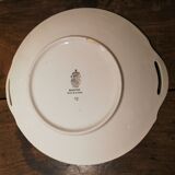 Lunéville handle dish