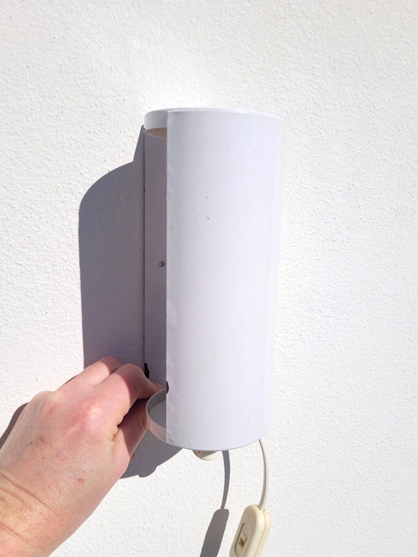 Ikea wall lamp 80s v413 Lod