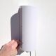 Ikea wall lamp 80s v413 Lod