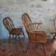 Armchairs chairs