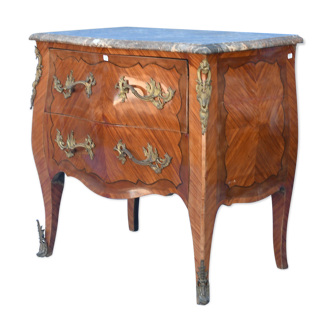 Commode de style Louis XV