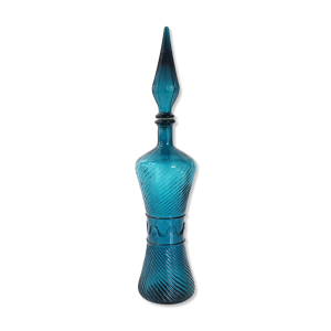 carafe Empoli vintage