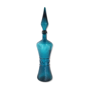 Vintage Empoli decanter