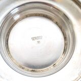 Silver-plated ice bucket Caviar Kaspia Paris - Goldsmiths of France