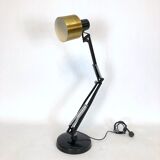 Jacob Jacobsen, rare L2 Luxo table lamp from 50s